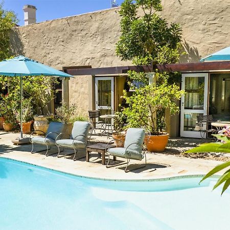 Rosedene Lodge - 24H Solar With Pool And Garden Cidade Do Cabo Exterior foto