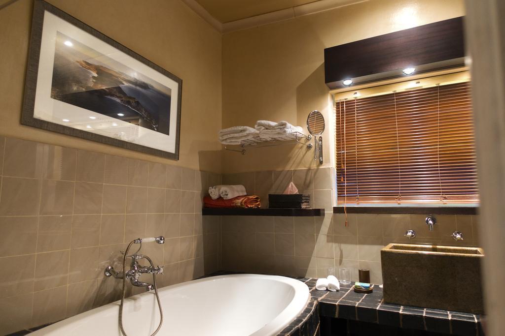 Rosedene Lodge - 24H Solar With Pool And Garden Cidade Do Cabo Quarto foto