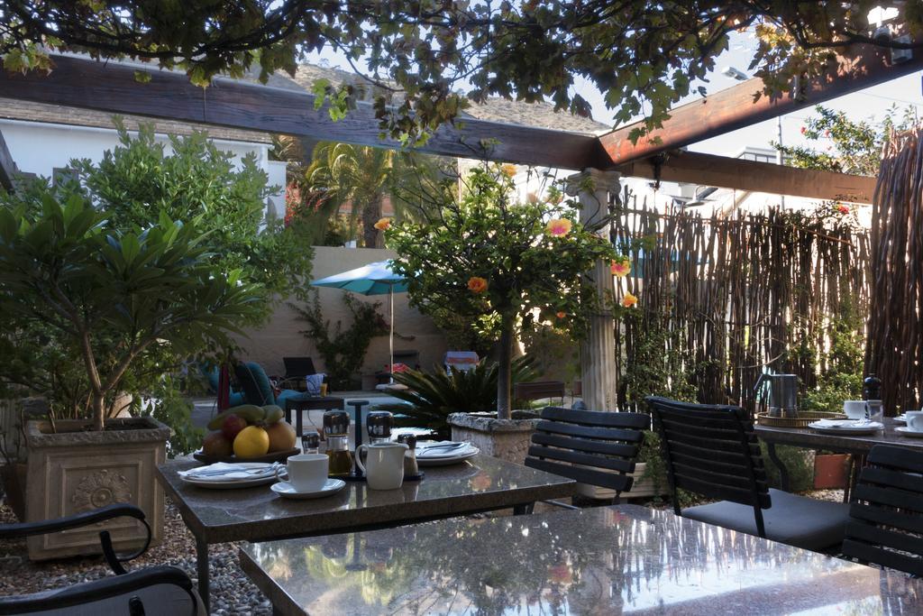 Rosedene Lodge - 24H Solar With Pool And Garden Cidade Do Cabo Exterior foto