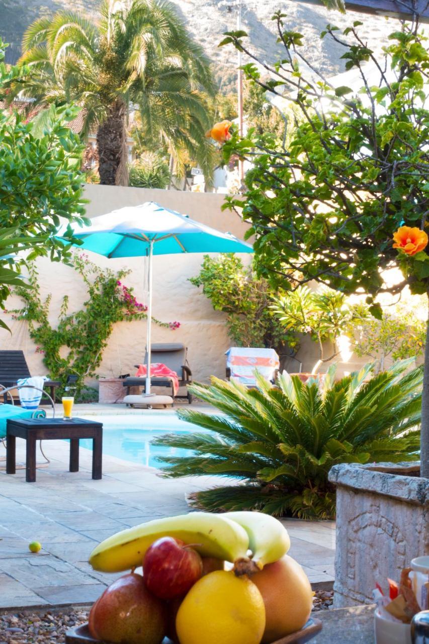 Rosedene Lodge - 24H Solar With Pool And Garden Cidade Do Cabo Exterior foto