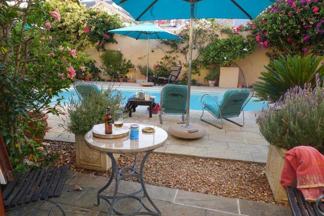 Rosedene Lodge - 24H Solar With Pool And Garden Cidade Do Cabo Exterior foto