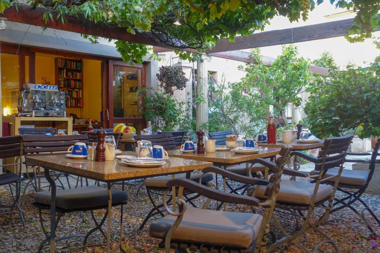 Rosedene Lodge - 24H Solar With Pool And Garden Cidade Do Cabo Exterior foto