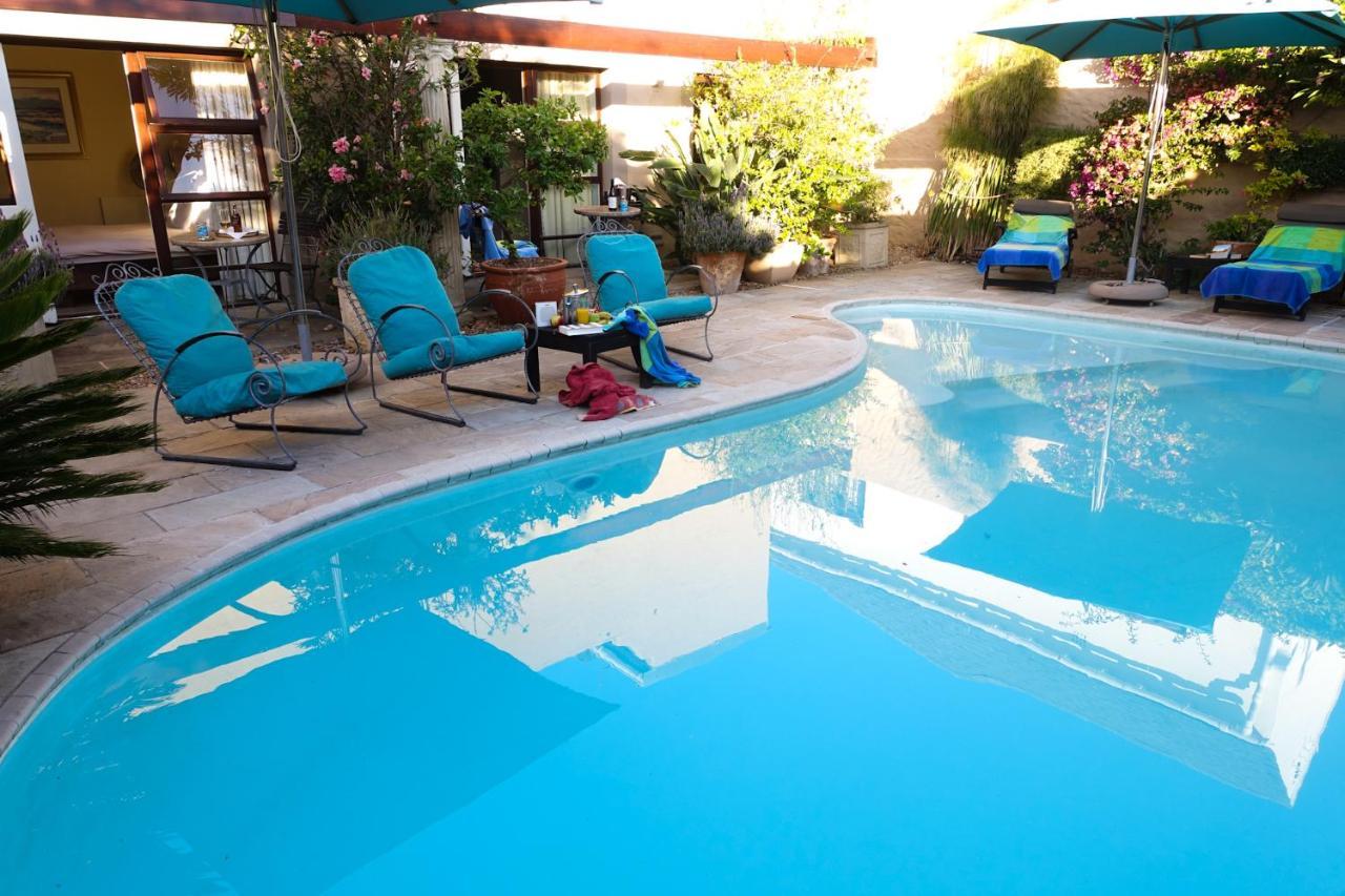 Rosedene Lodge - 24H Solar With Pool And Garden Cidade Do Cabo Exterior foto