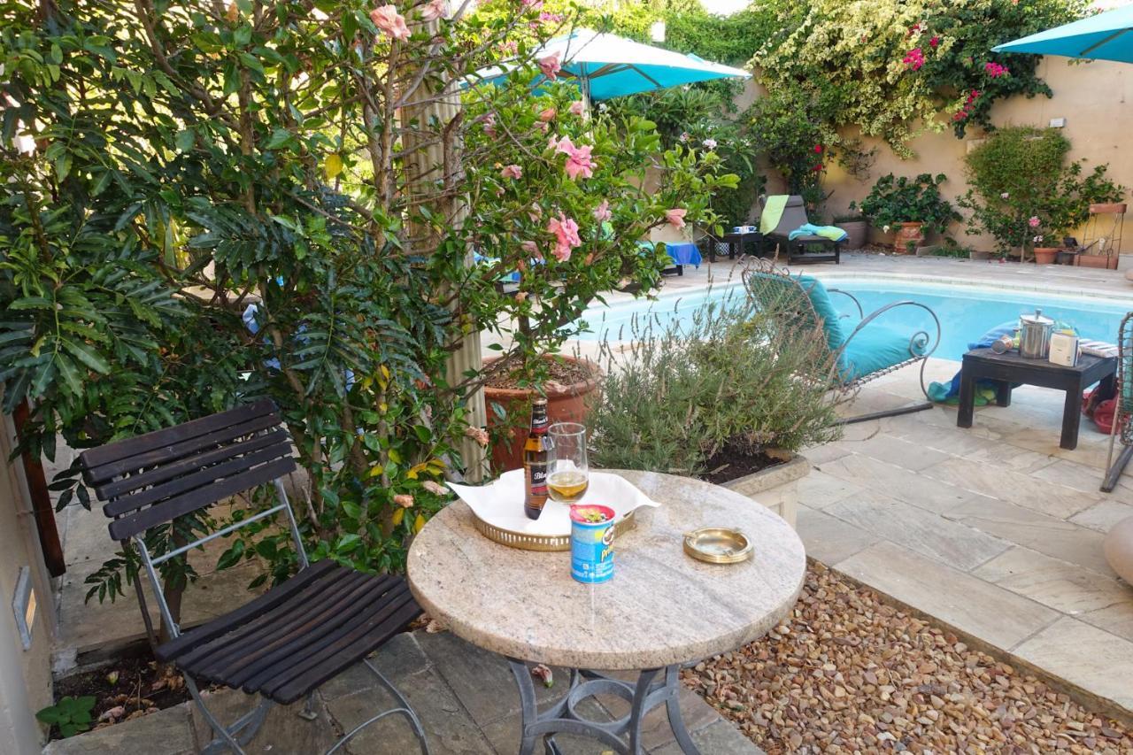 Rosedene Lodge - 24H Solar With Pool And Garden Cidade Do Cabo Exterior foto